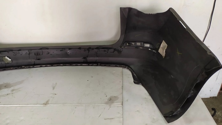 фото №14, Бампер зад задній opel astra j iv універсал
