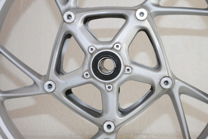 фото №9, Bmw f 900 xr f900xr 19- диск перед передня koło