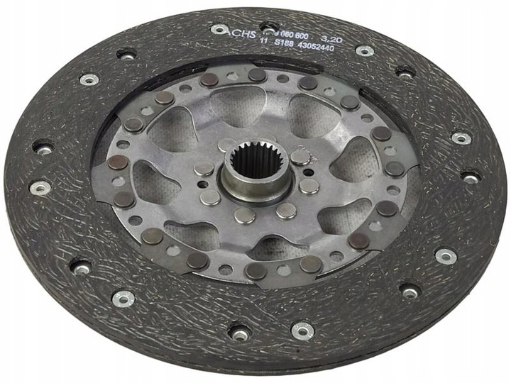 фото №13, Зчеплення kpl.dmf vw audi 2290 601 015