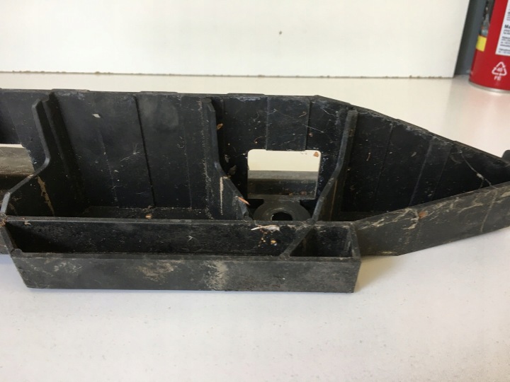 фото №9, Основание крепление акумулятора seat exeo audi a4 b6 b7 8e1805229a 2000-07