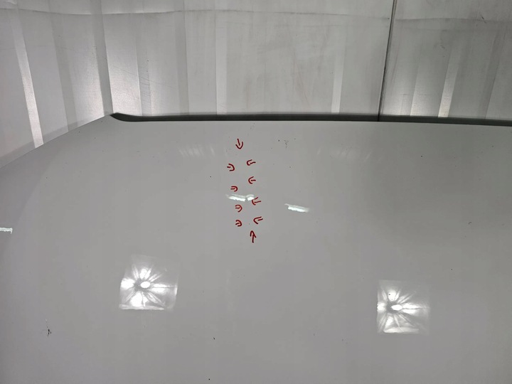 фото №8, Капот кришка двигуна audi a6 c7 4g0