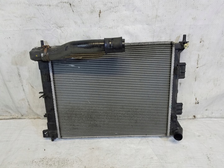 фото №1, Радиаторов воды kia ceed ii 1.6 crdi