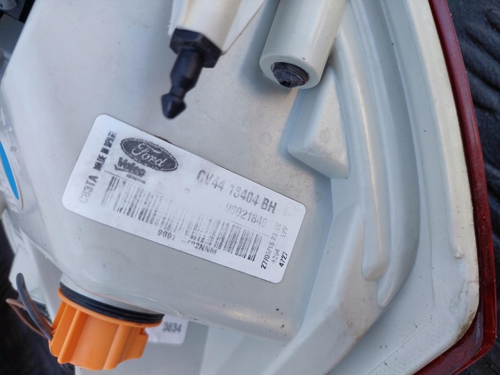 фото №8, Лампа зад лівий задня ліва європа cv44-13405-bh ford kuga ii mk2