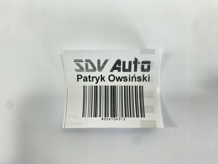 фото №16, Трубка  радіатор системи охолодження mercedes w124 200 d 200 td 1245001175