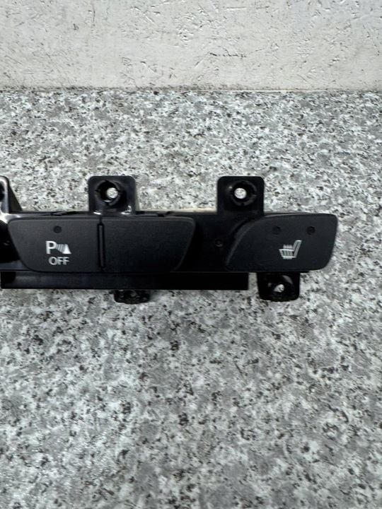 фото №7, Панель підігріву сидінь hyundai ix35 2010-2015 84620-2y900