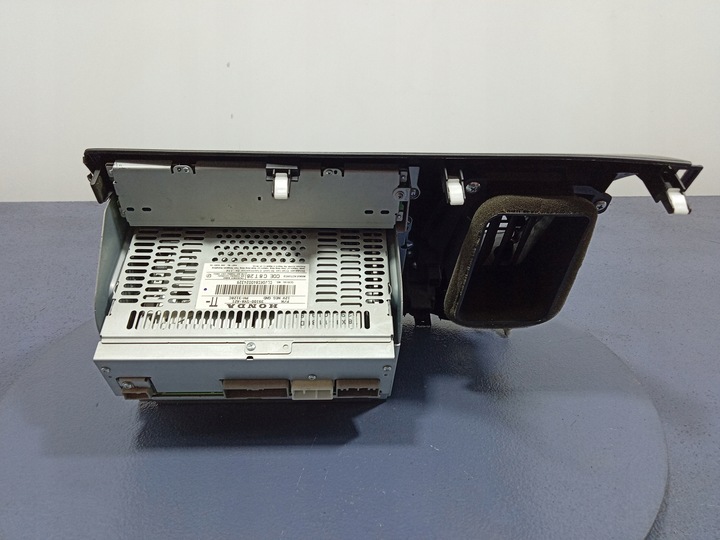 фото №5, Honda civic viii fg2 купе 06- радіо cd mp3 39100-sva-a21