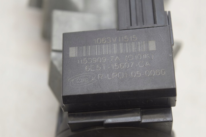 фото №9, Ford focus mk3 1.0 набір стартовий замок запалювання комп'ютер cv61-12a650-amg