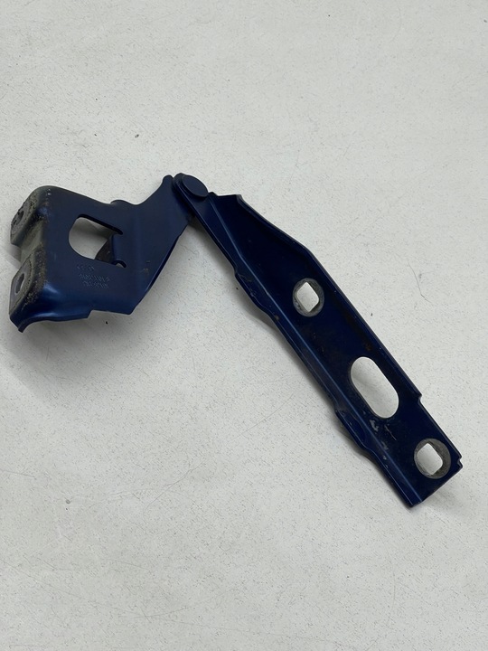 фото №10, Audi a5 8t петля капота кришки двигуна лівий lx5v