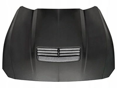 фото №1, Ford mustang нова rs капот кришка двигуна перед передня алюміній 2024-