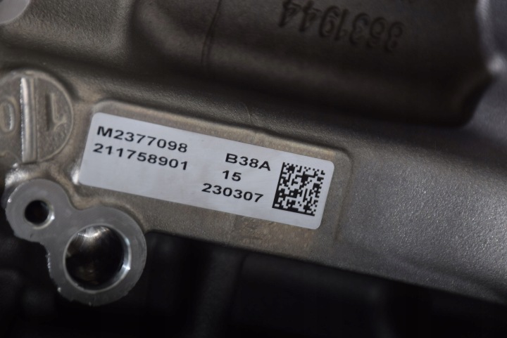 фото №14, Bmw 2 u06 x1 u11 220i 1,5 b38a15p блок  двигуна
