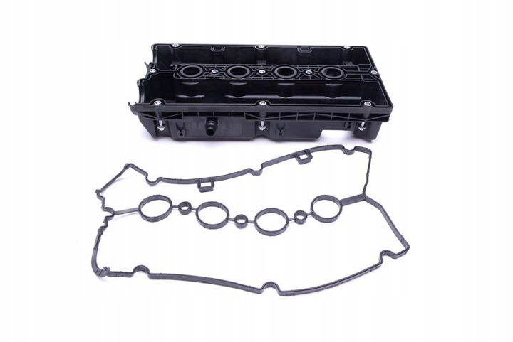 фото №1, Кришка клапанів вентиляція картера opel astra g h meriva vectra c zafira 1.6