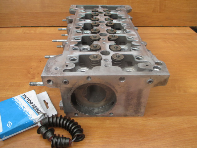 фото №5, Opel insignia astra j zafira c 2.0 cdti a20dth головка 55576540 po regenera