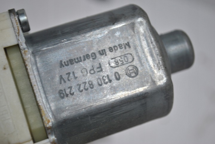 фото №5, Двигатель стёкла ford focus mk2 левый зад 0130822219