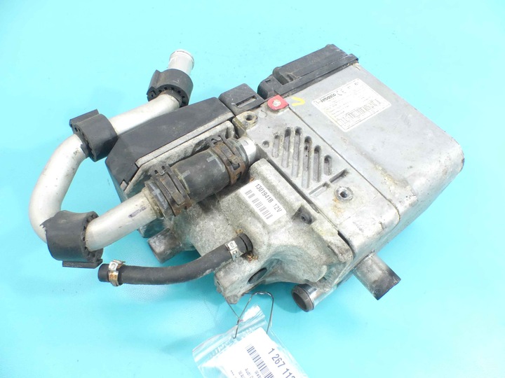 фото №1, Вебасто audi q7 i 4l 4l0815071c