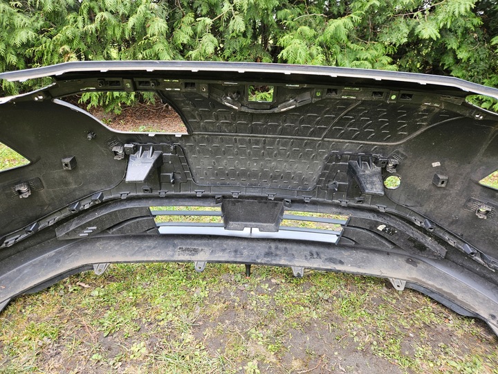 фото №13, Бампер перед hyundai kona i ev elektric 18-