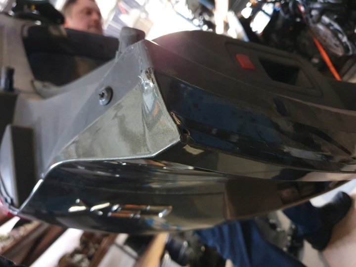 фото №14, Citroen c5x c5 x 2021-2024 кришка багажника комплектна