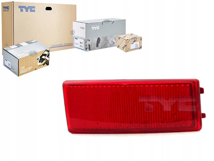 фото №1, Лампа зад l ford focus c-max wielkopojemne 10.03-03.07 tyc