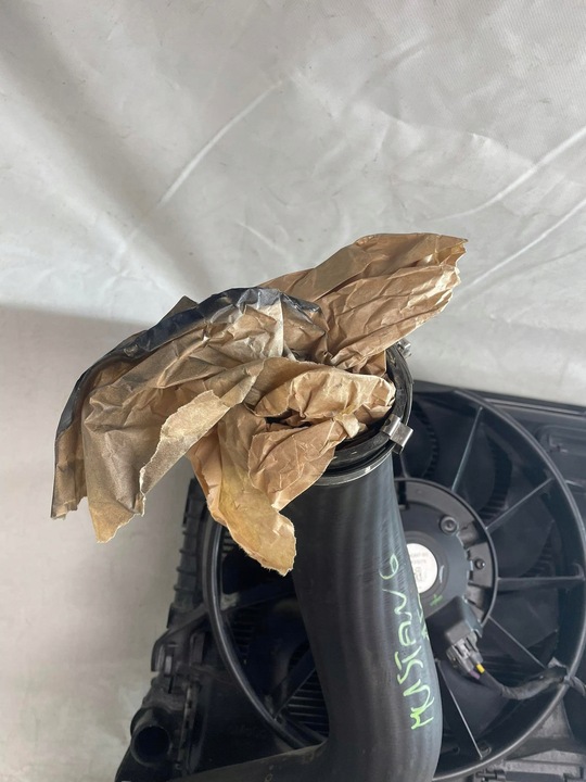 фото №10, Mustang 15- радиатор вентилятор вентилятор usa