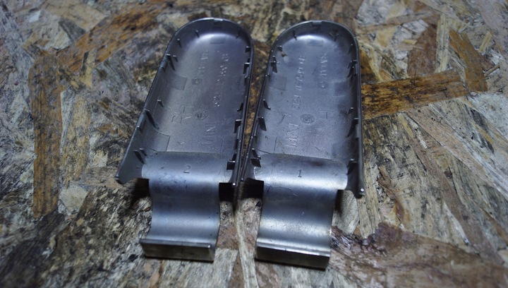 фото №6, Захист петля кришки права ліва mini r52 cabrio