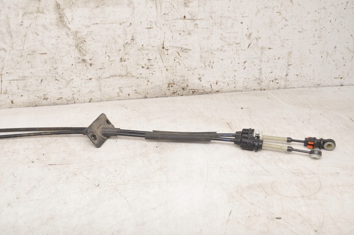 фото №8, Trafic iii 1.6 dci тросы изменения коробки передач 349357201