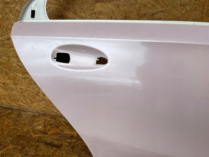 фото №14, Mercedes a класс sedan w177 a177 дверь задние зад правые