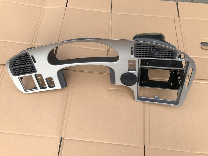 фото №1, Накладка dekor консоли saab 9-5 95 1998-2005