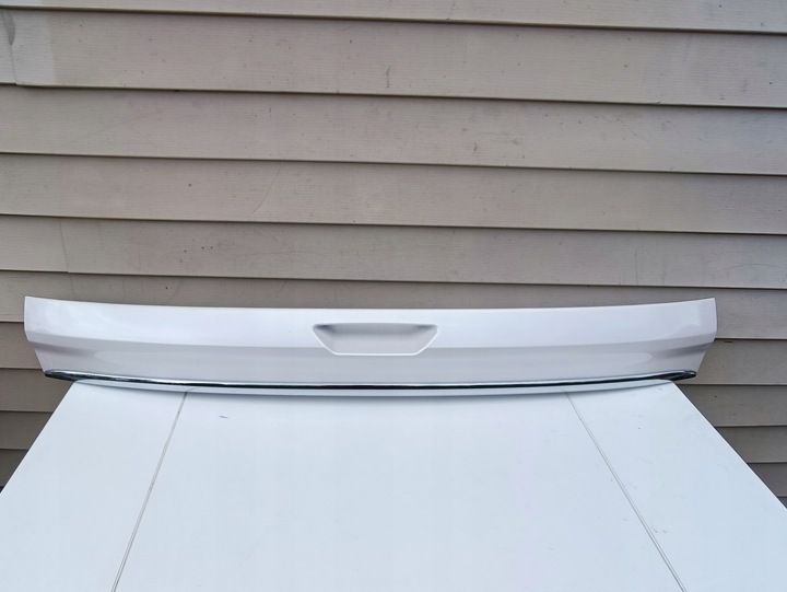 фото №1, Накладка планка накладка кришки багажника ford kuga mk2 cj54-s423a40-a хром