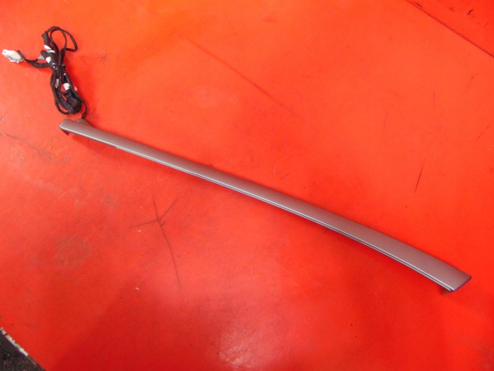 фото №1, Bmw 7 e65 планка dekor led двері правий зад 7024494