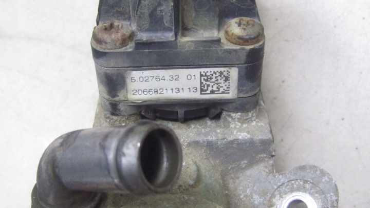 фото №6, Ford tourneo 2.2 клапан egr ck2q-9f464-aa 13-