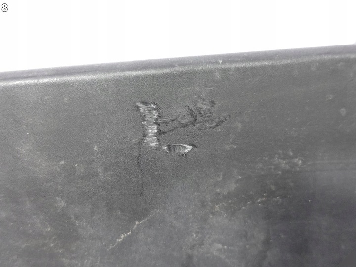 фото №9, Ford mustang vi 6 купе 15-23 передний / рестайлинг порог планка накладка левая