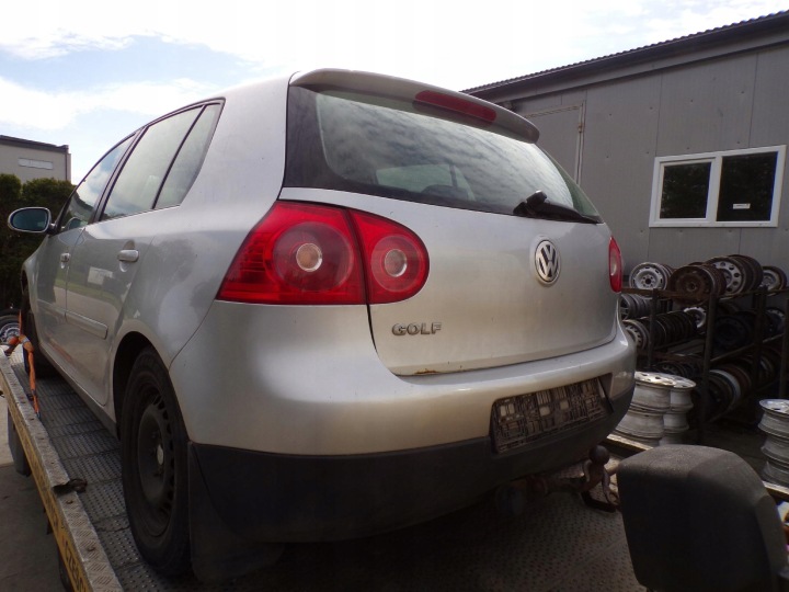 фото №4, Вакуумный усилитель тормозов (серво) vw golf v bosch 1k1614105aj