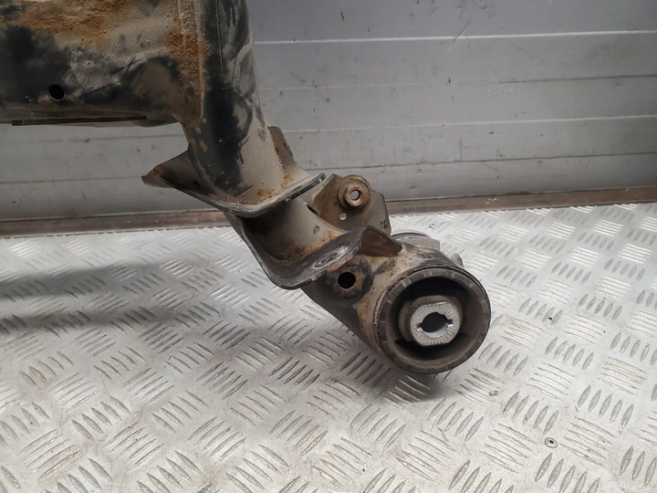 фото №9, Audi a4 s4 b9 8w0505235ad з задний балка задние