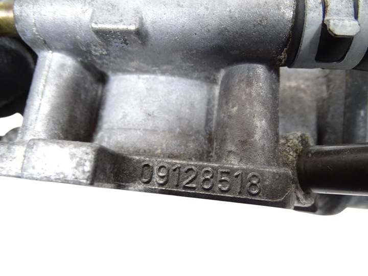 фото №13, Дросельна заслінка opel astra h vectra c signum zafira a 1.8 16v 125km 140km