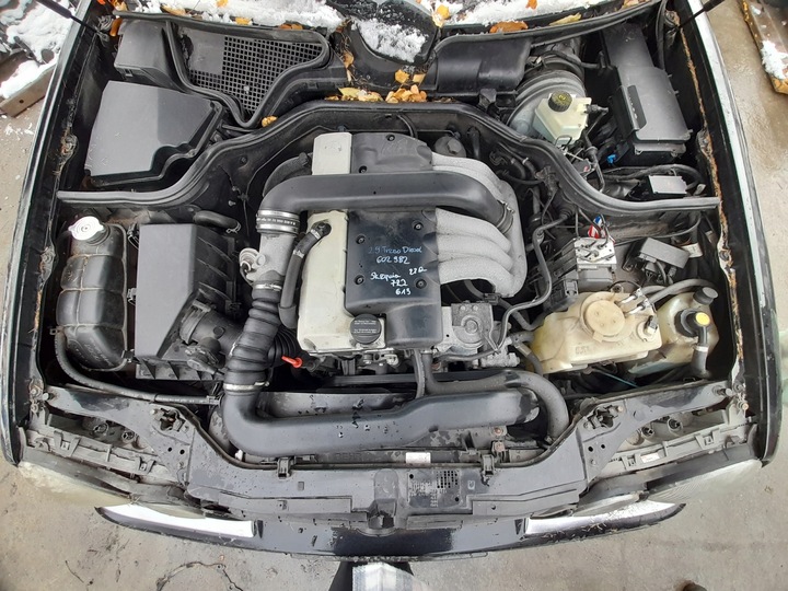 фото №7, Mercedes w210 e 290 коробка передач коробки передач 722613 автомат