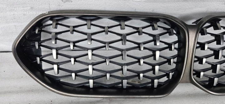 фото №7, Bmw 2' f44 gran купе решётка решётка сота сота 8493488
