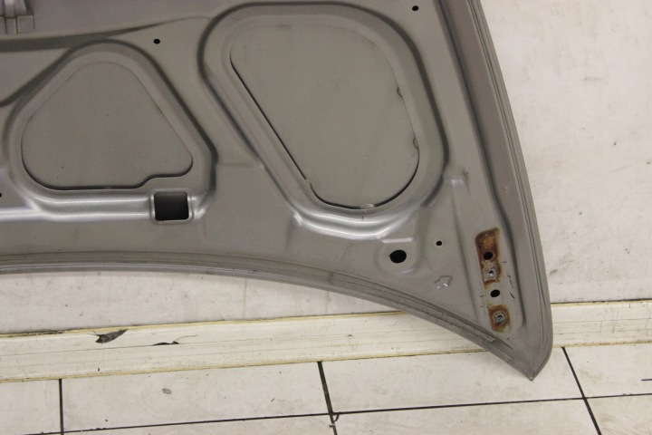 фото №10, Капот крышка двигателя honda jazz ii 2 2001r- nh642m - код краски
