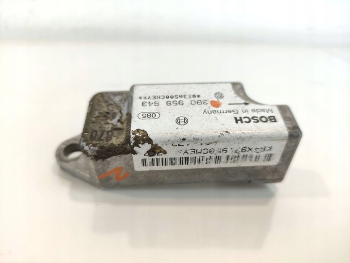 фото №6, Vw passat b5 датчик ударный 3b0959643