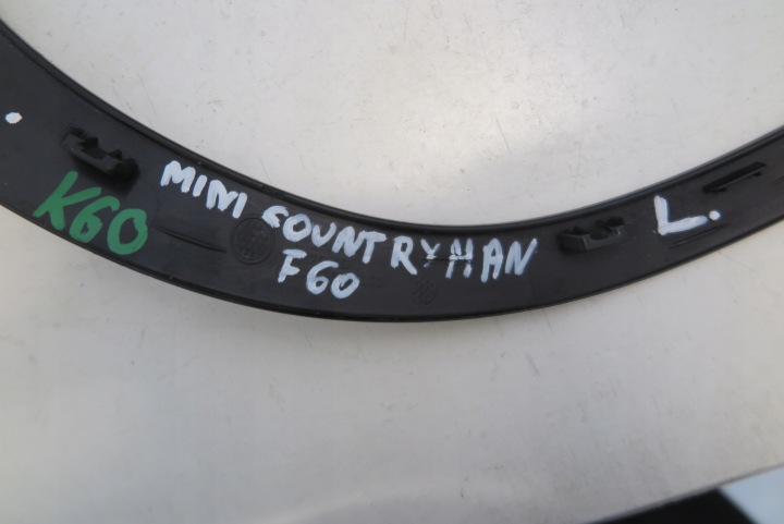 фото №11, Молдинг окуляр защита лампы левые перед mini countryman f60 8739351