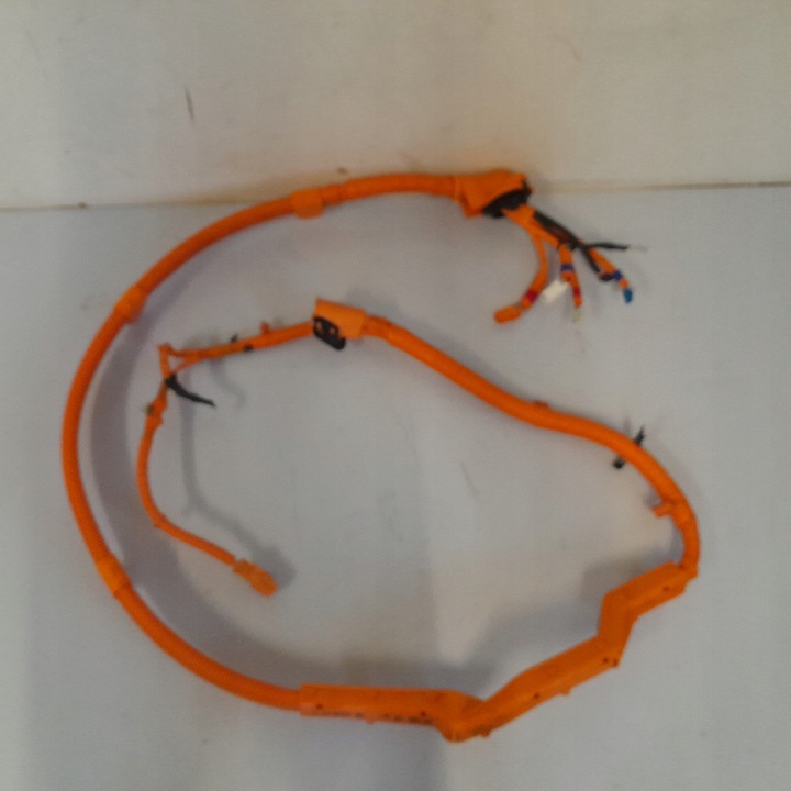 фото №5, Kia ceed iii 1.6 hev кабель живильний шланг джгут 91672-cr010