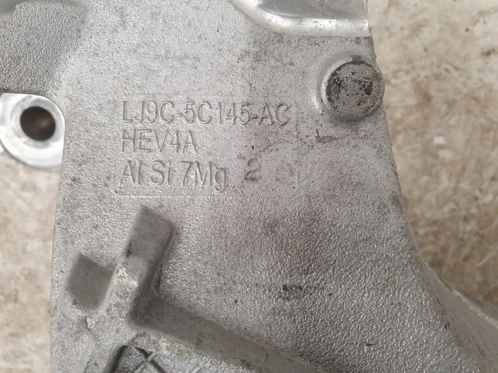 фото №7, Ford mustang mach-e mach e тележка подрамник траверса lj9c-5c145-ac lj9c5c145ac