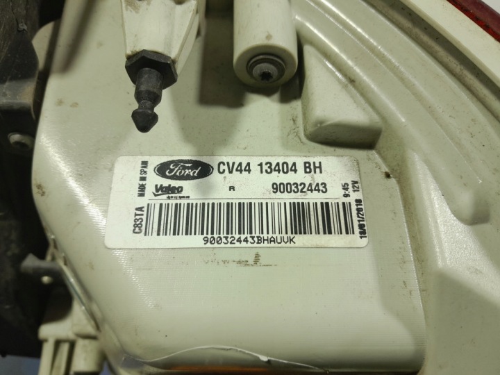 фото №6, Ford kuga mk2 фара зад права eu cv44-13404-bh