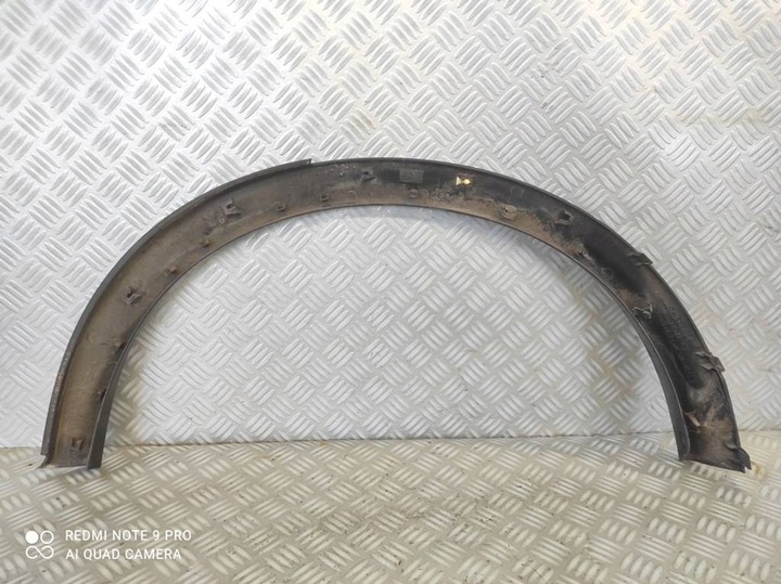 фото №9, Планка крило права зад задня права nissan juke f15 рестайлінг 14-19 788601ka6a