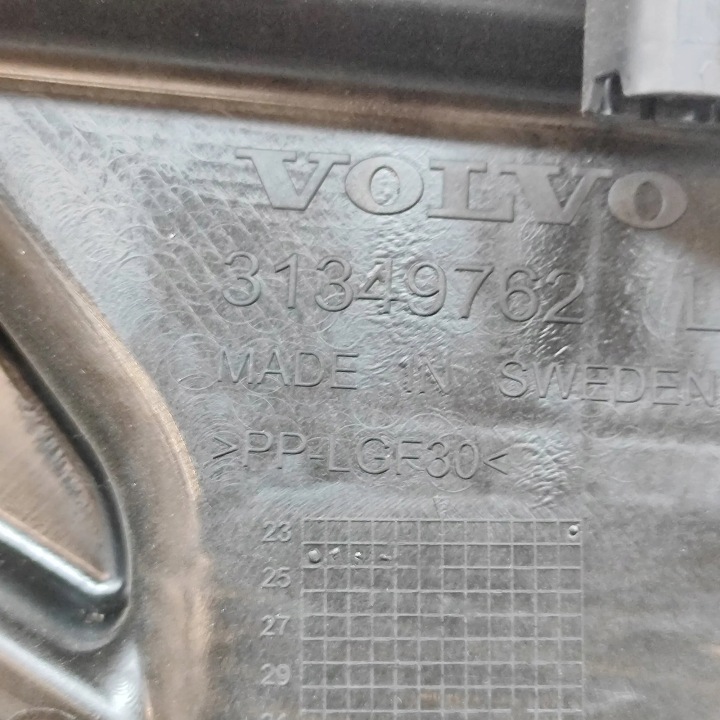 фото №7, Подъемник стекла левых передних дверь volvo xc90 ii 31349762 28971723 2.0l