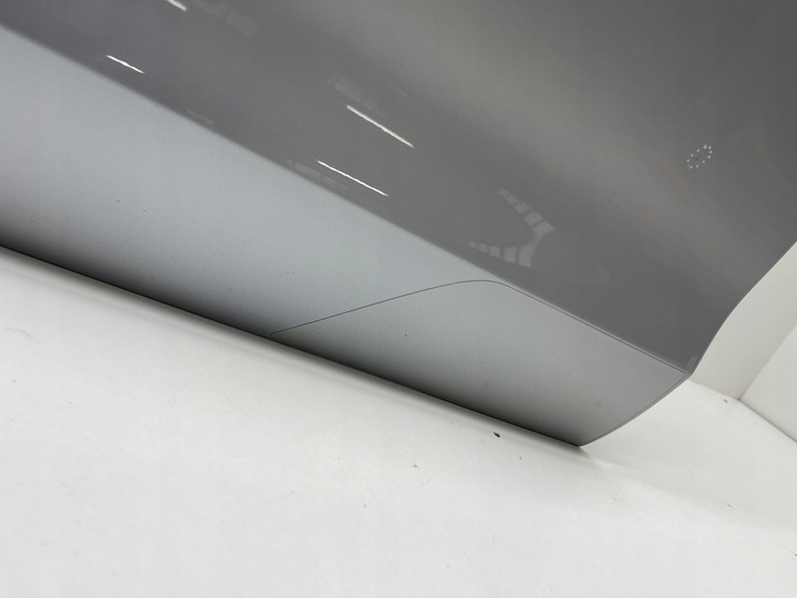 фото №13, Audi a6 c7 двері праві праві перед lx7w сріблястий гарний комплектні |wysyłka!