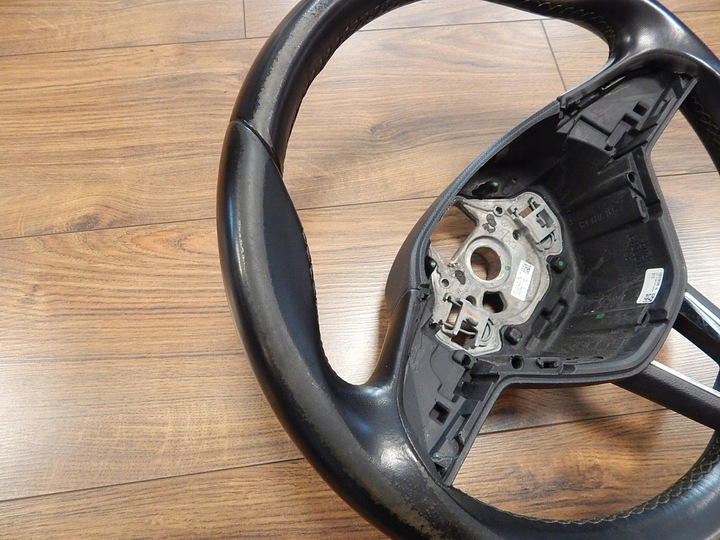 фото №9, Skoda octavia iii superb - кермо шкіра оригінал 5e0419091bq