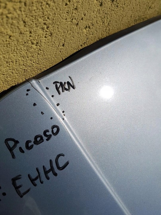 фото №11, Крышка багажника ehhc citroen c4 picasso ii