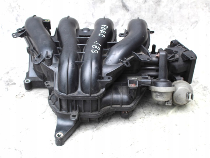 фото №4, Колектор всмоктуючий кришки ford mondeo mk4 1.8b