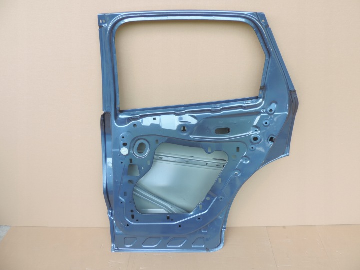фото №8, Ford kuga mk3 iii 2021 2022 2023 дверь правая зад