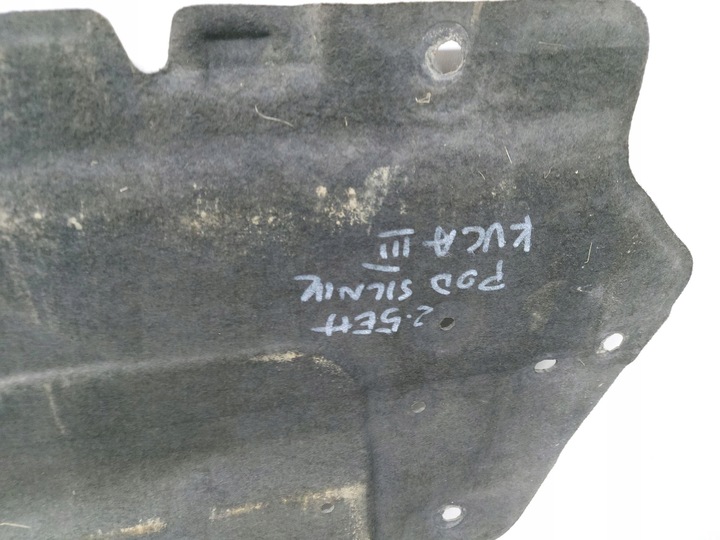 фото №5, Ford kuga mk3 2.5eh защита двигателя нижняя