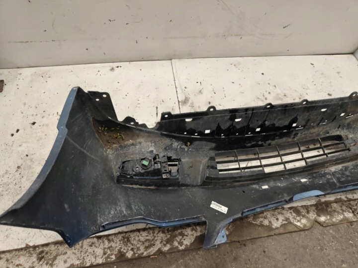 фото №16, Honda civic viii sedan 06-09 бампер перед передній